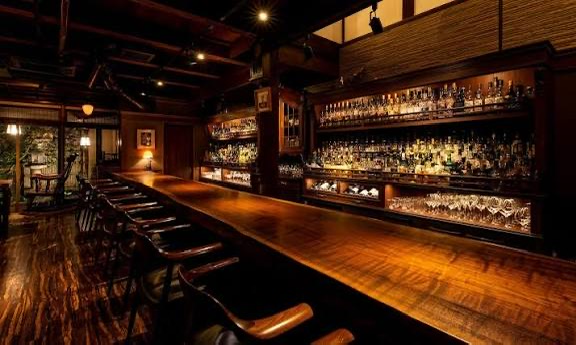  Bar Rocking Chair