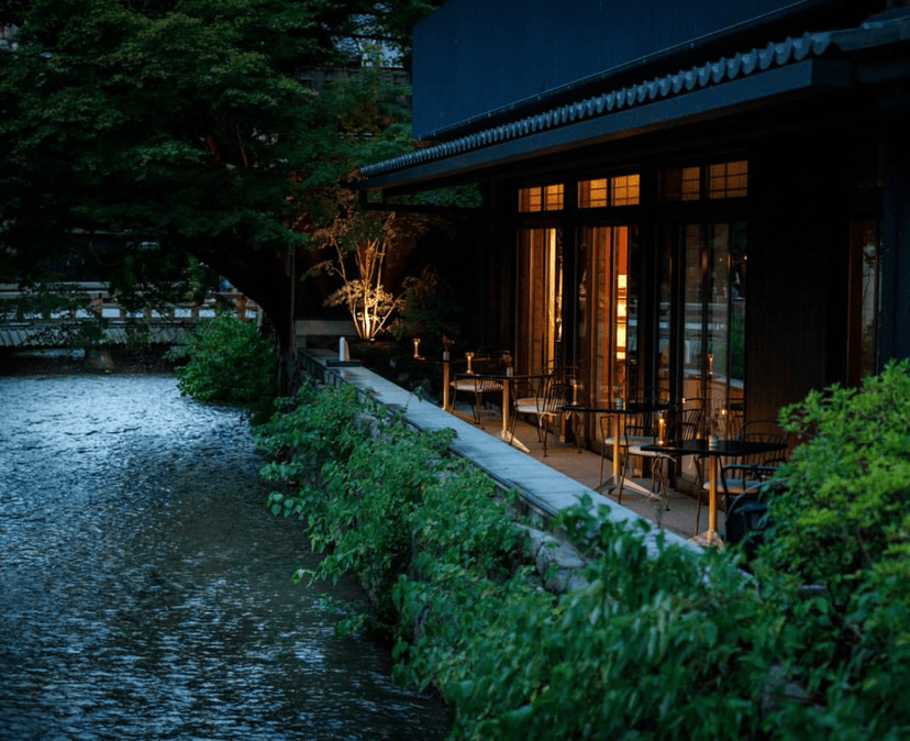 Jean-Georges at The Shinmonzen 