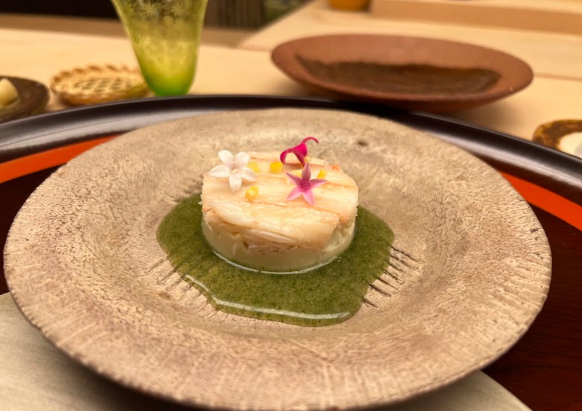 Kikunoi Sushi Ao