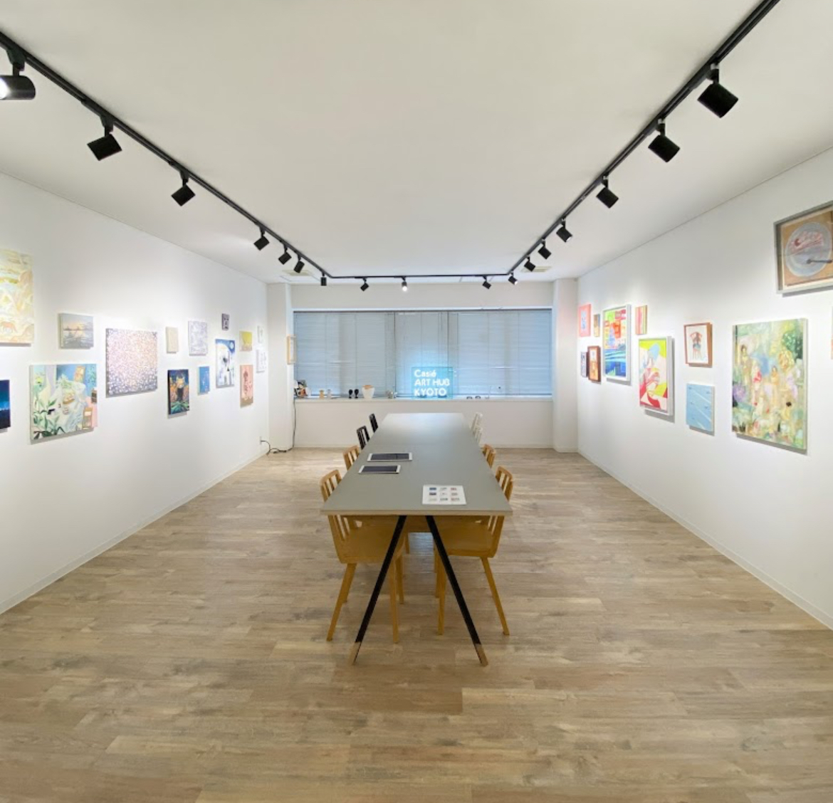 Kyoto Art Gallery