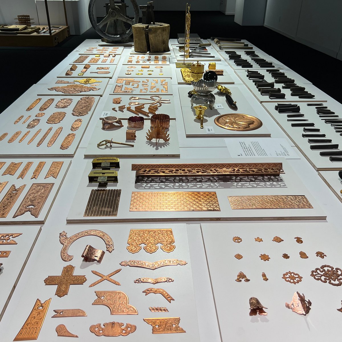 Museum of Crafts and Design