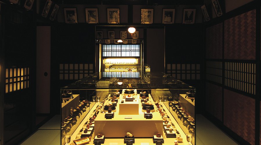 Seishu Netsuke Art Museum