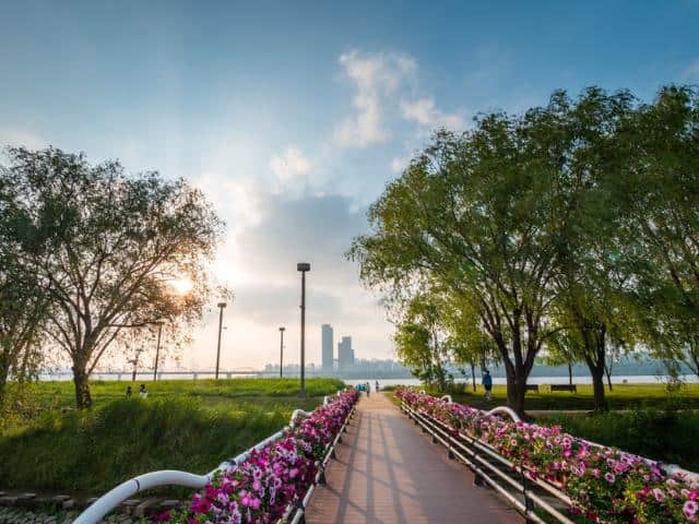Banpo Hangang Park