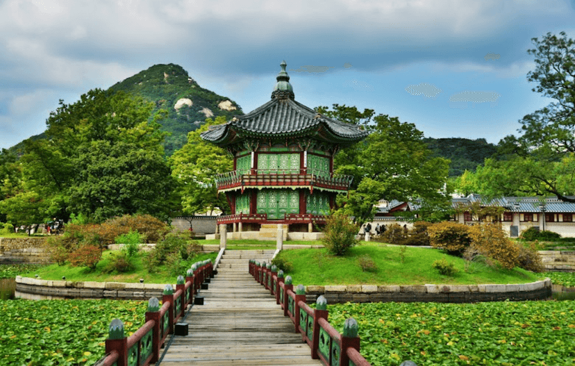 Gyeongbokgung Palace