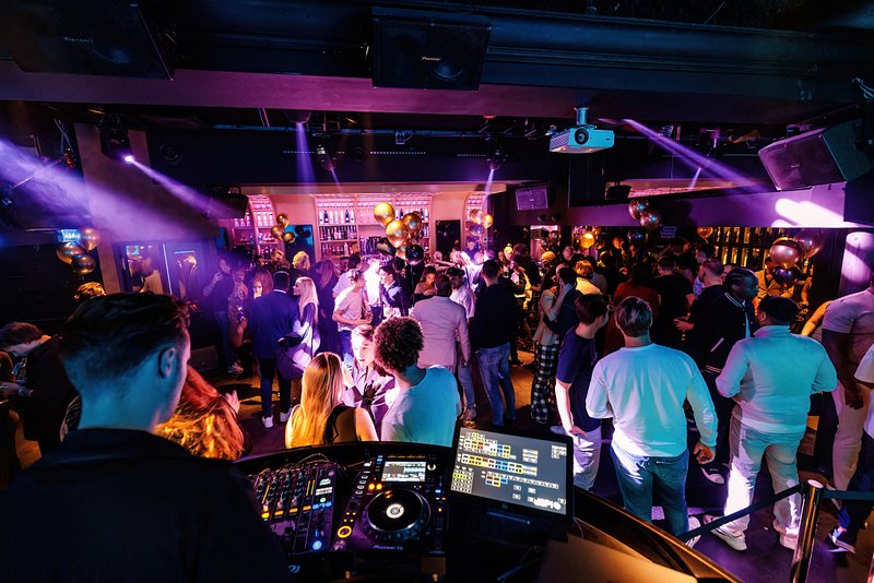 The Tequila Club