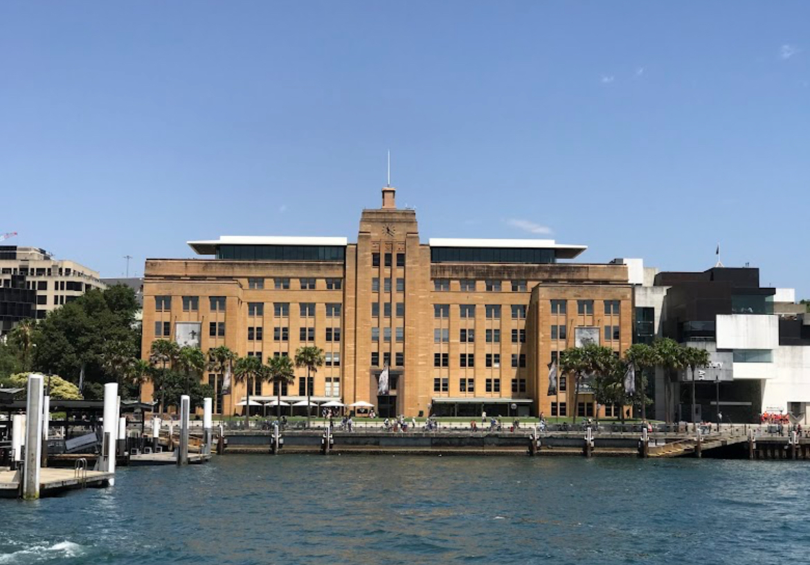 Museum of Contemporary Art Australia - MCA