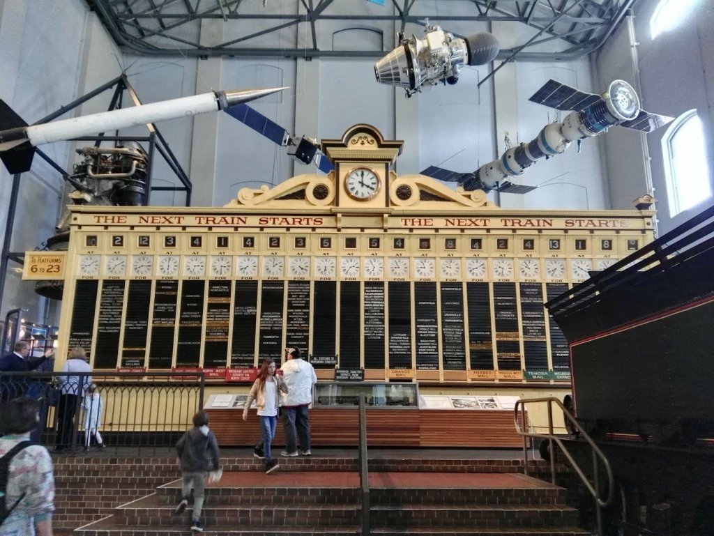 Powerhouse Museum Ultimo