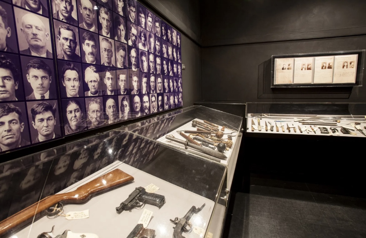 Justice & Police Museum
