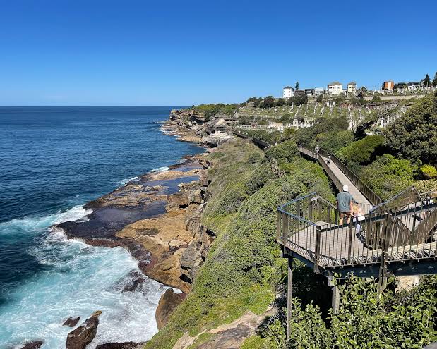 Bondi to Coogee Coastal Walk