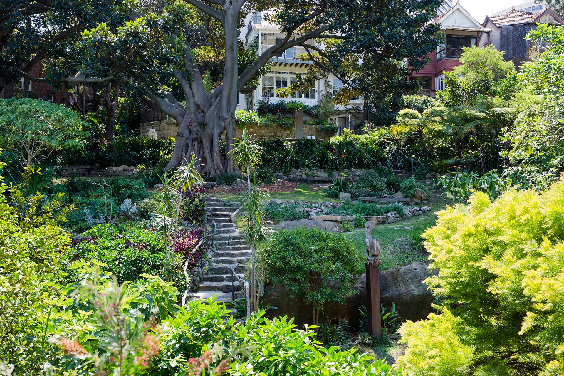 Lavender Bay и Wendy's Secret Garden