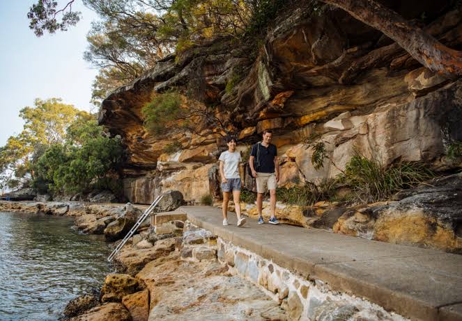 Hermitage Foreshore Walk