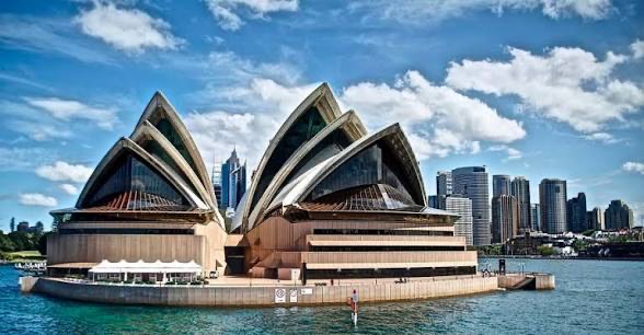 Sydney Opera House