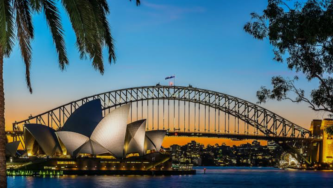 Sydney Harbour Bridge