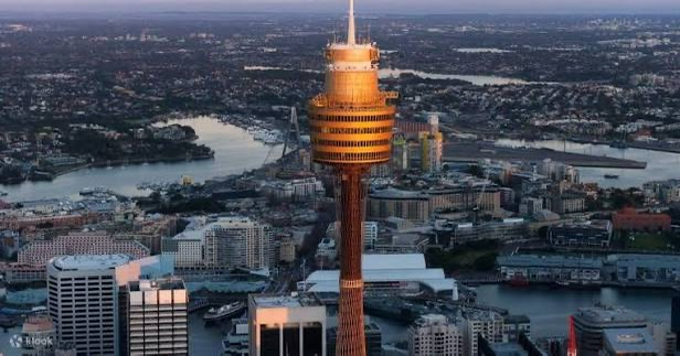 Sydney Tower Eye