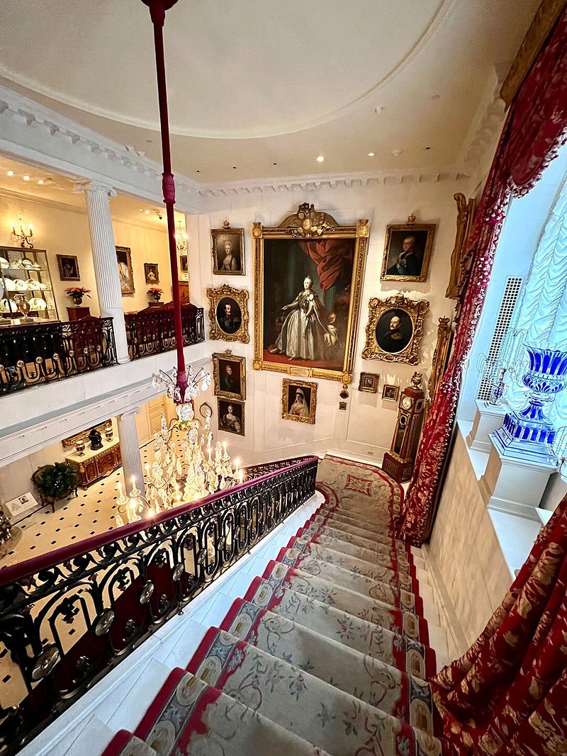 Hillwood Estate, Museum & Gardens 