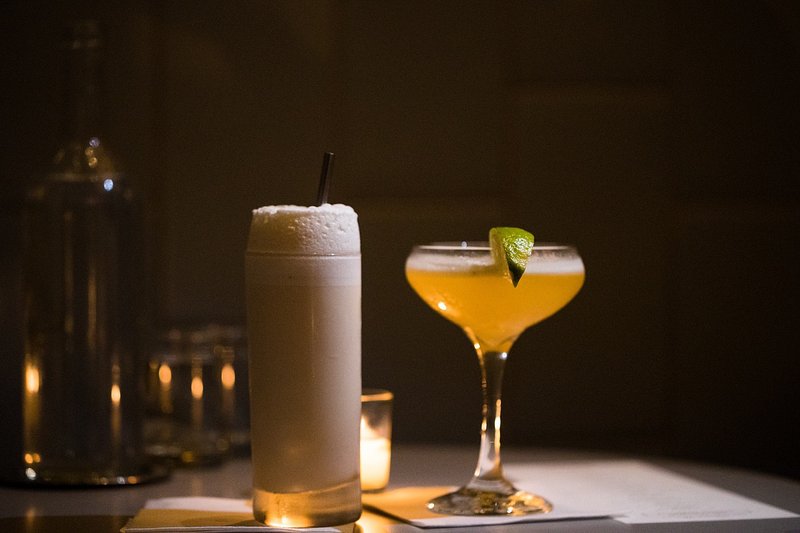 Morris American Bar 