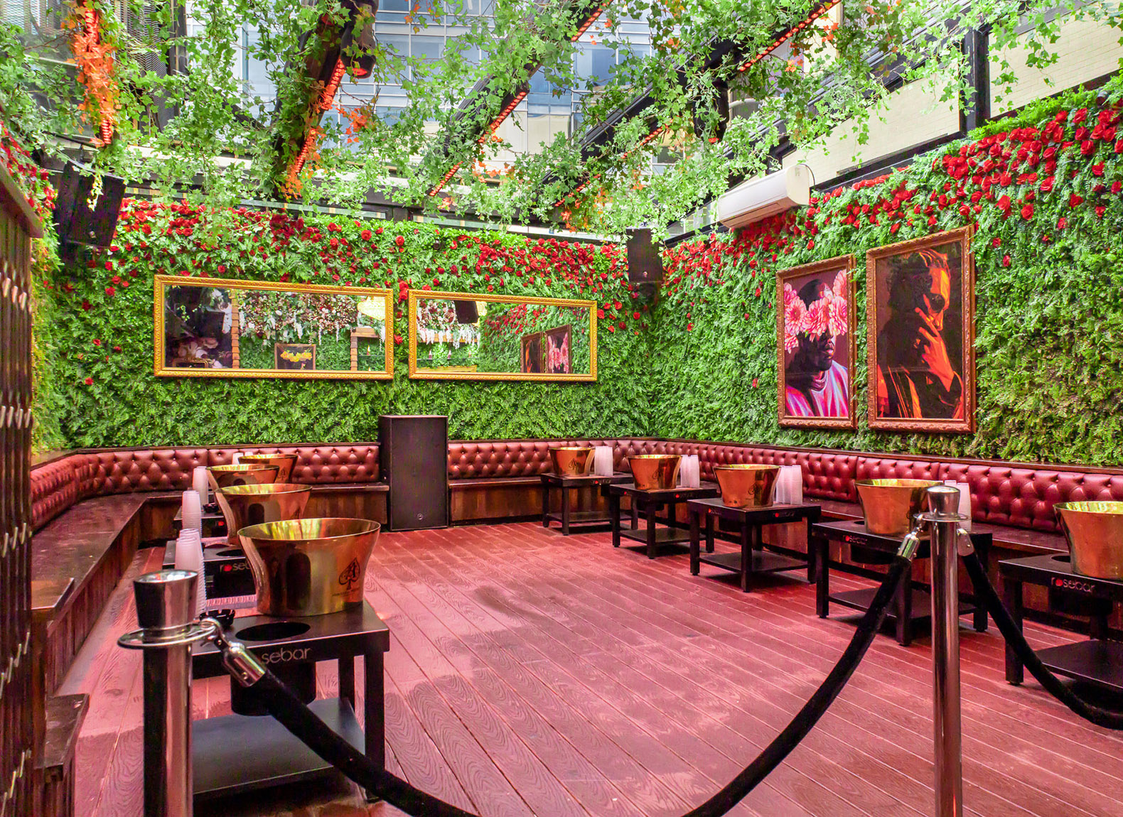 Rosebar Lounge 
