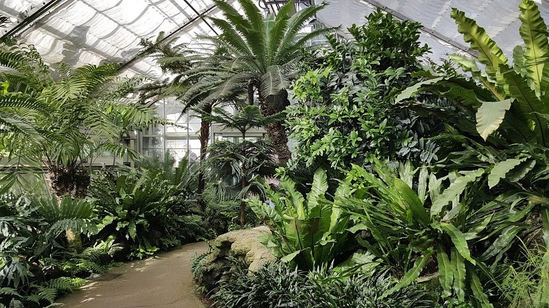 United States Botanic Garden