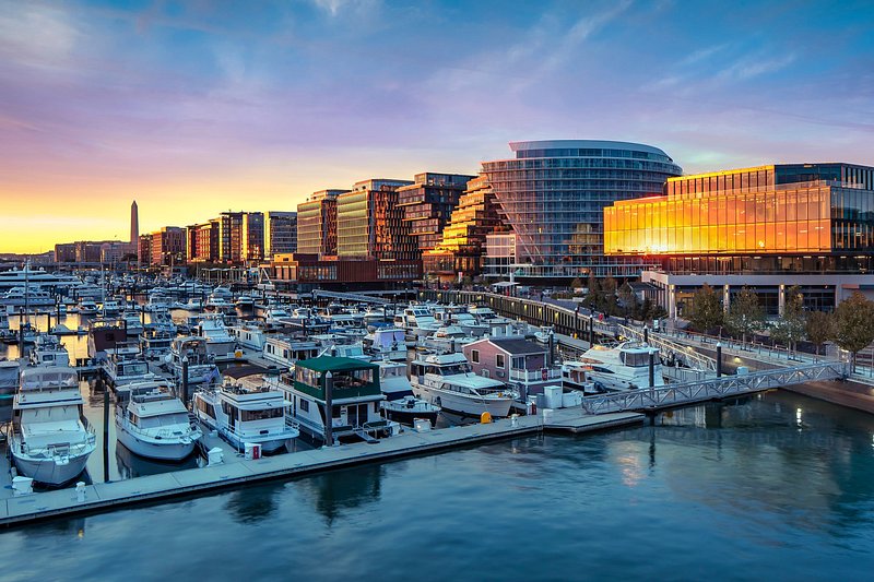 The Wharf 
