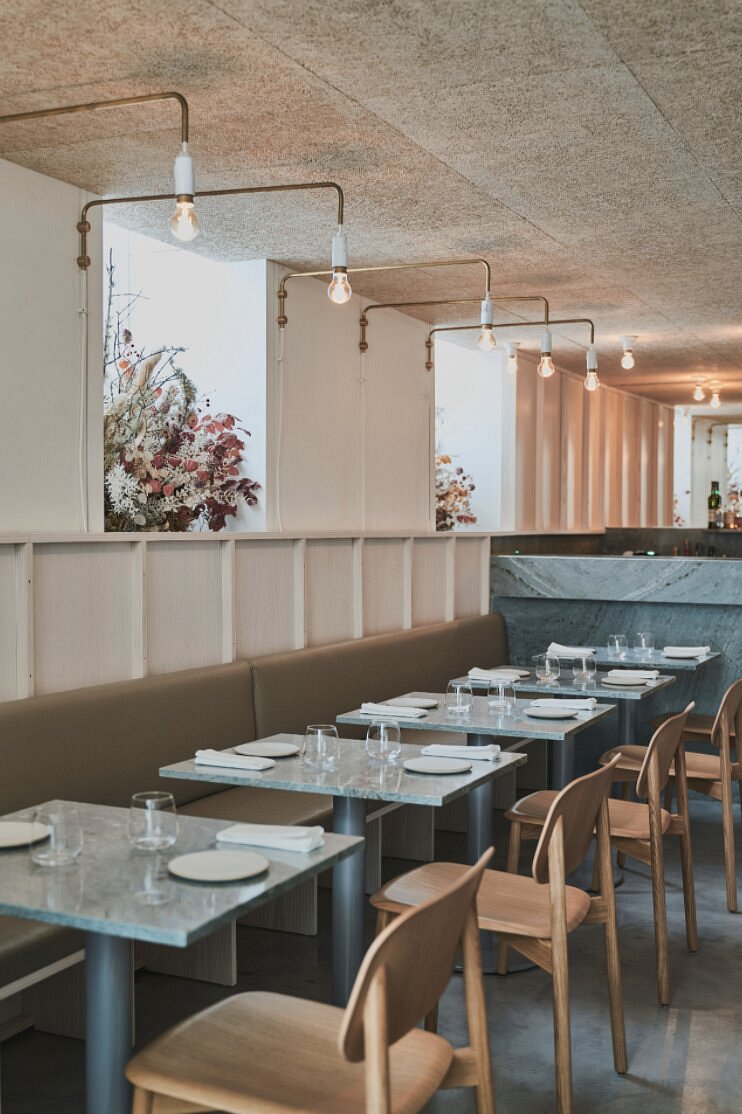 Plano Restaurante