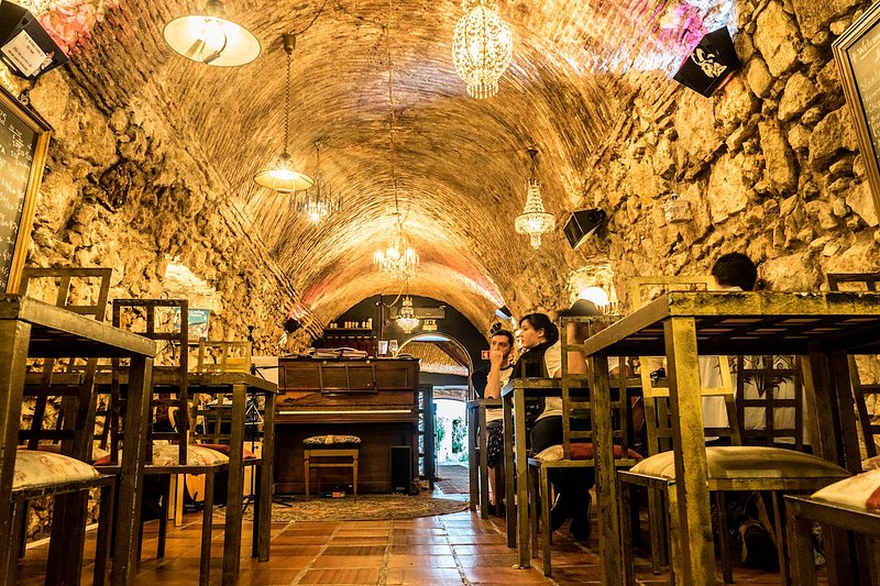 Quimera Brewpub