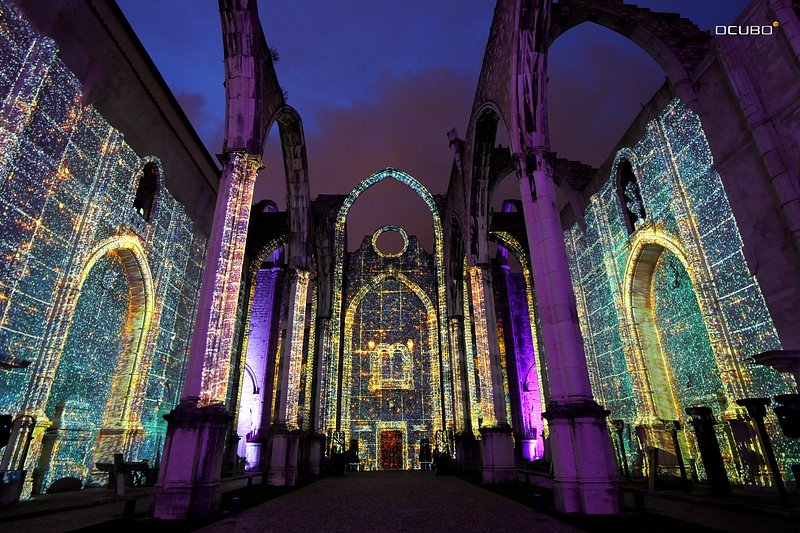 Museu Arqueológico do Carmo