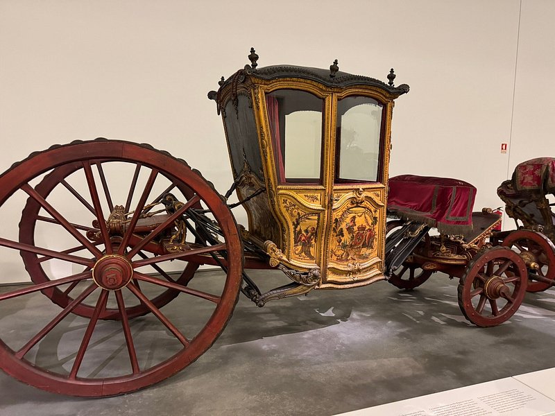 Museu Nacional dos Coches