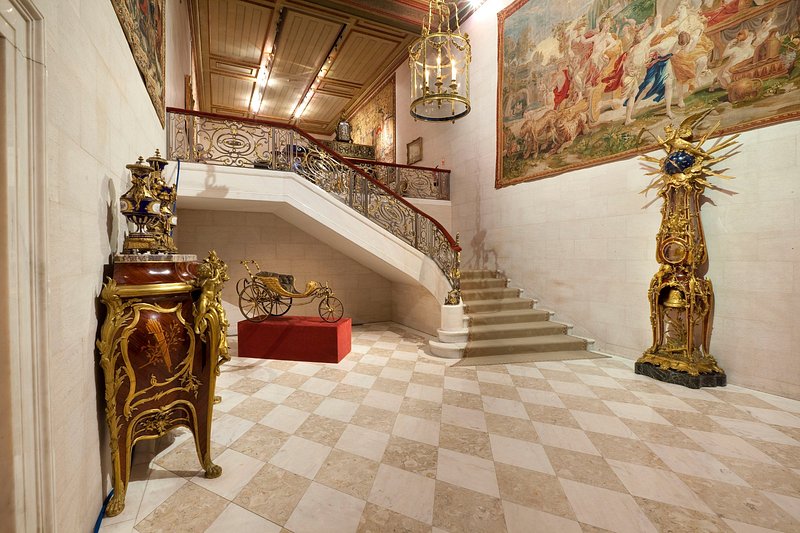 Museu Medeiros e Almeida