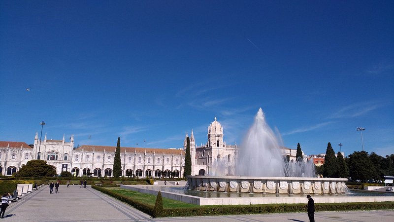 Hieronymite Monastery
