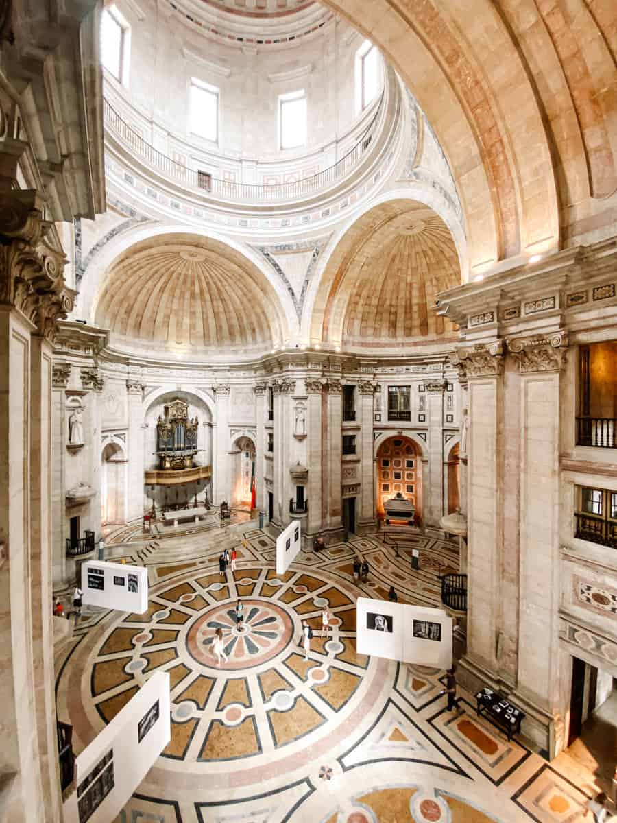 The National Pantheon