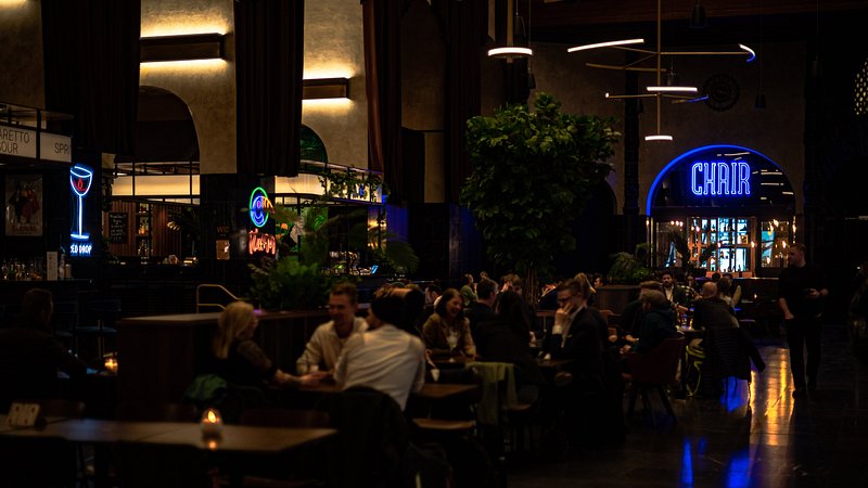 Posthallen Drinkhub