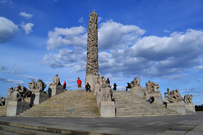 Vigeland Sculpture Park