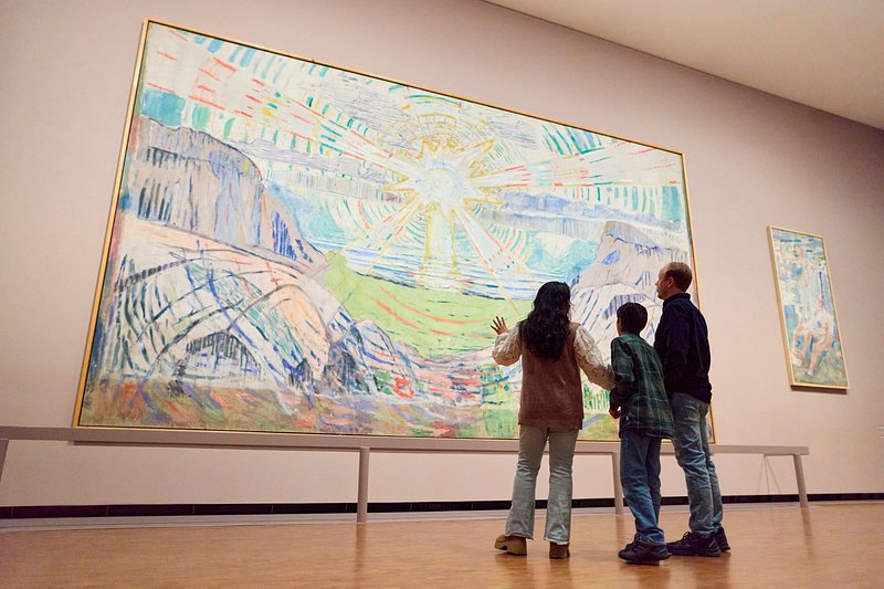 The New Munch Museum