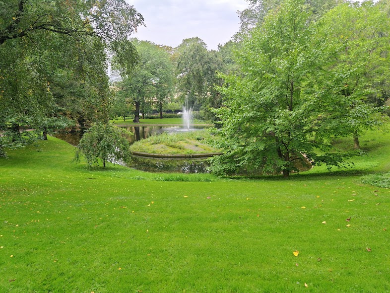 The Palace Park