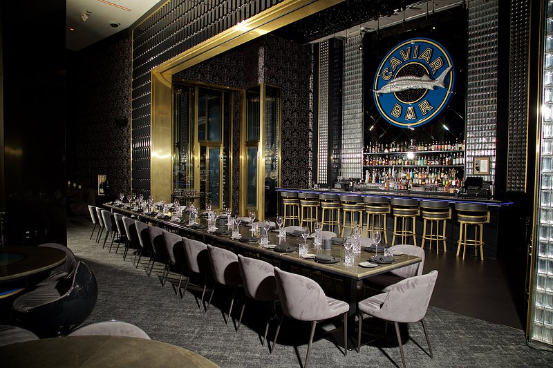 AQUA Seafood & Caviar Restaurant 