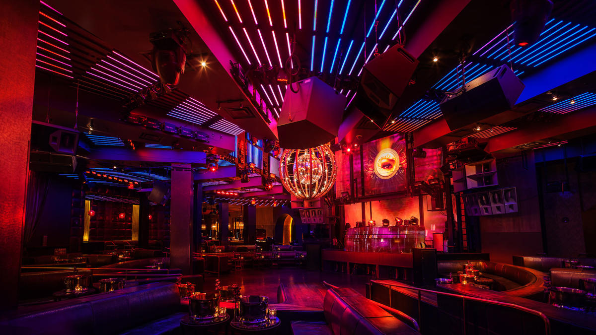 Marquee Nightclub  