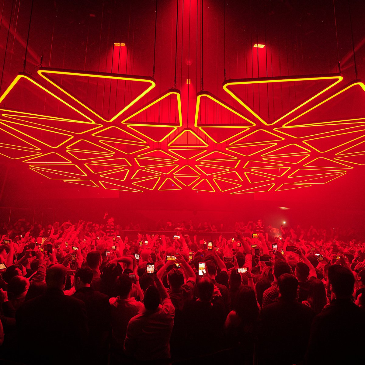 Hakkasan Nightclub