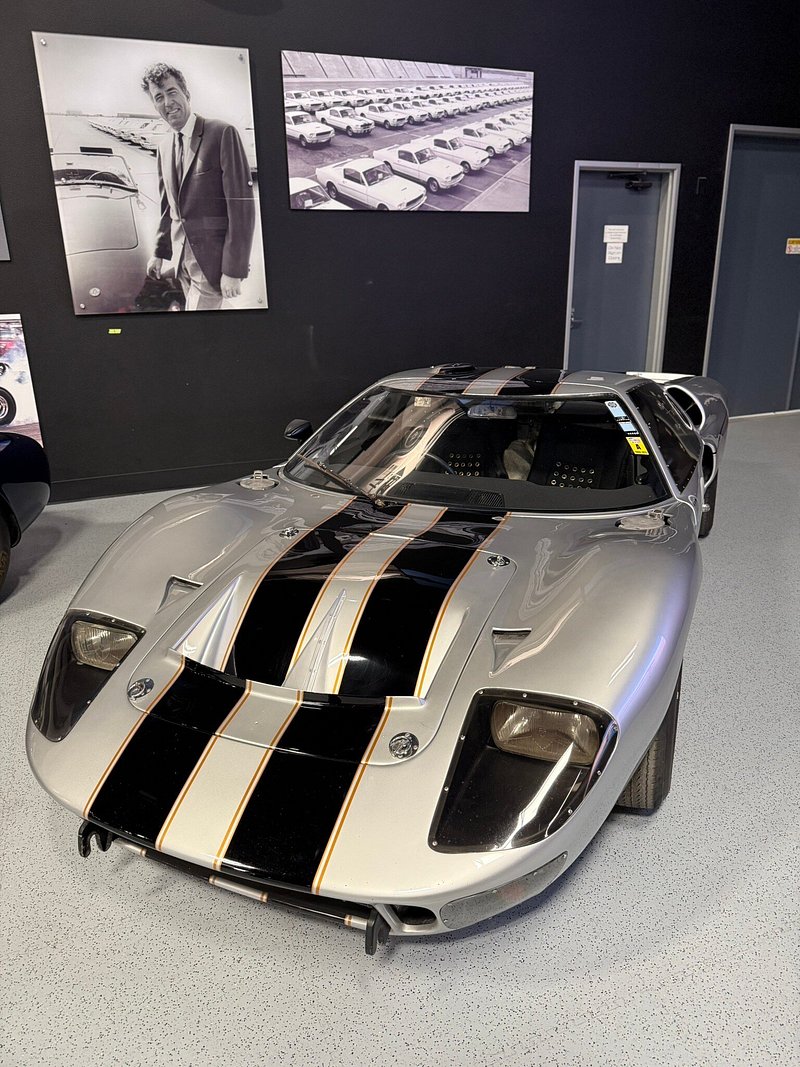 Shelby American, Inc. 