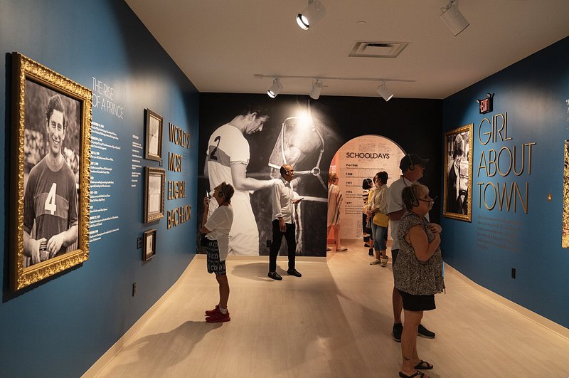 Princess Diana & The Royals: The Exhibition