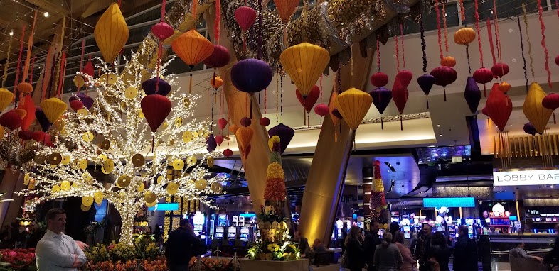 The Gallery at Aria
