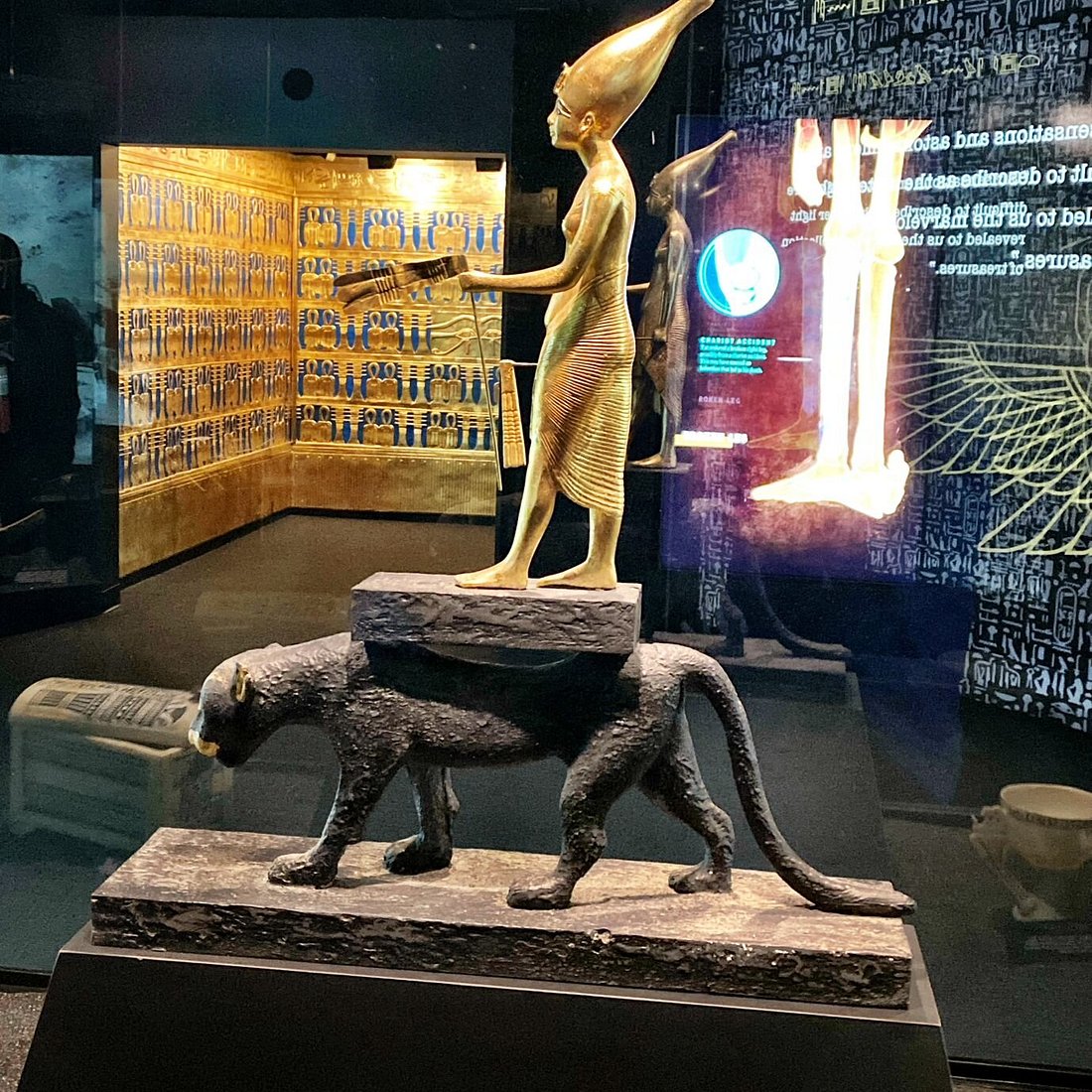 Discovering King Tut's Tomb