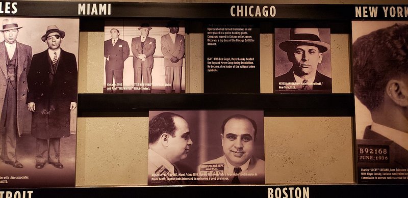 The Mob Museum