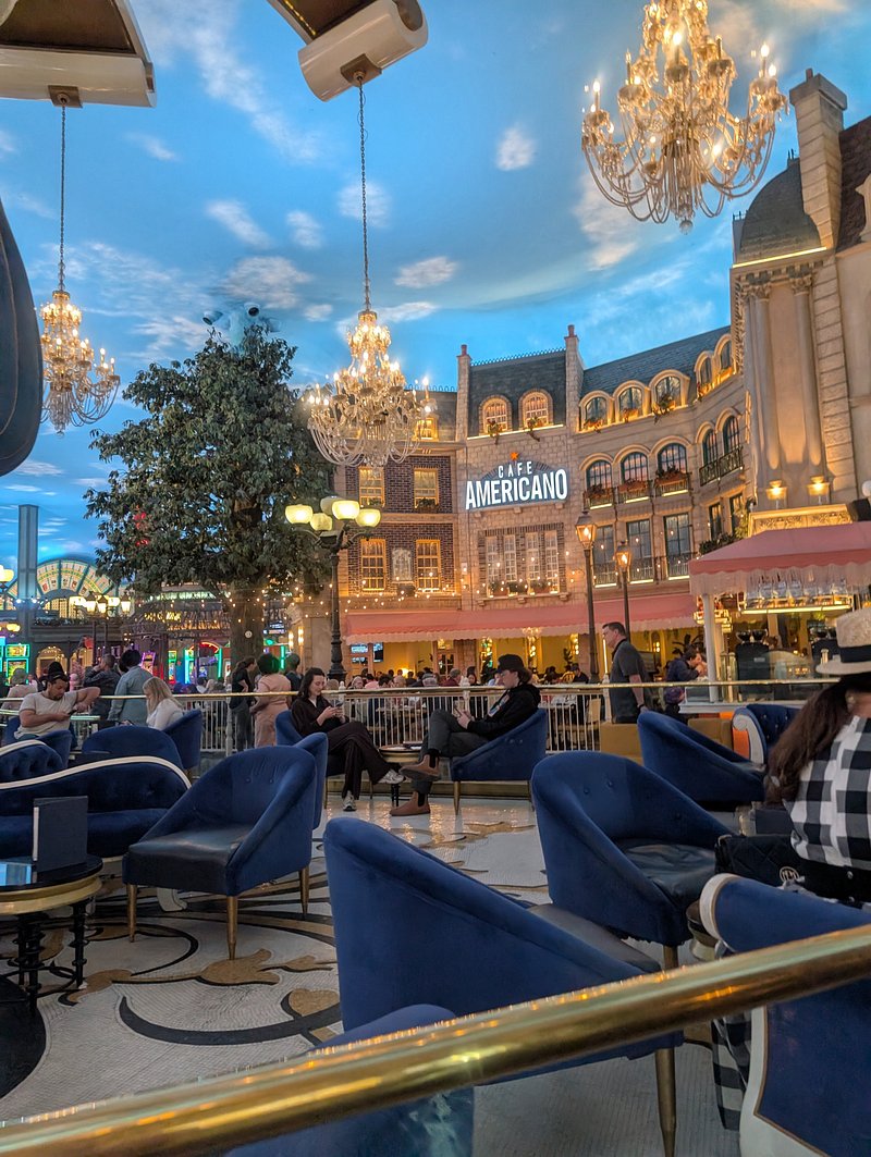 Paris Las Vegas