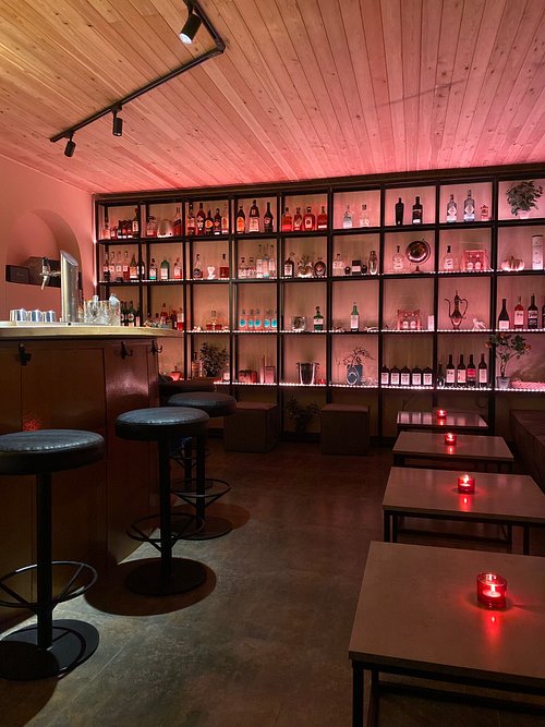 The Gin Corner