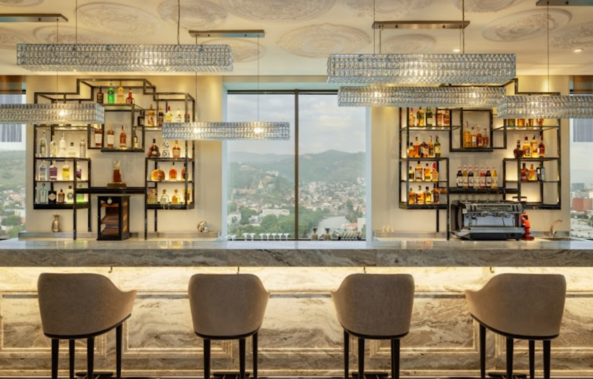ATI Rooftop Restaurant