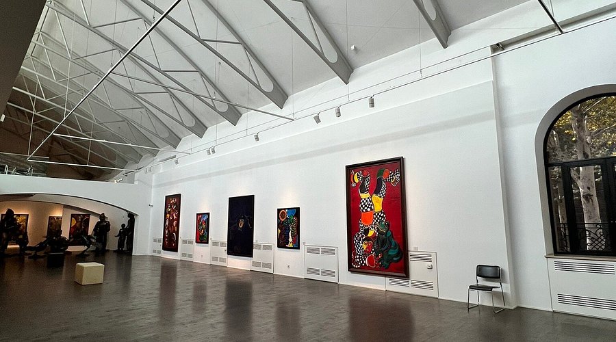 Zurab Tsereteli Museum of Contemporary Art
