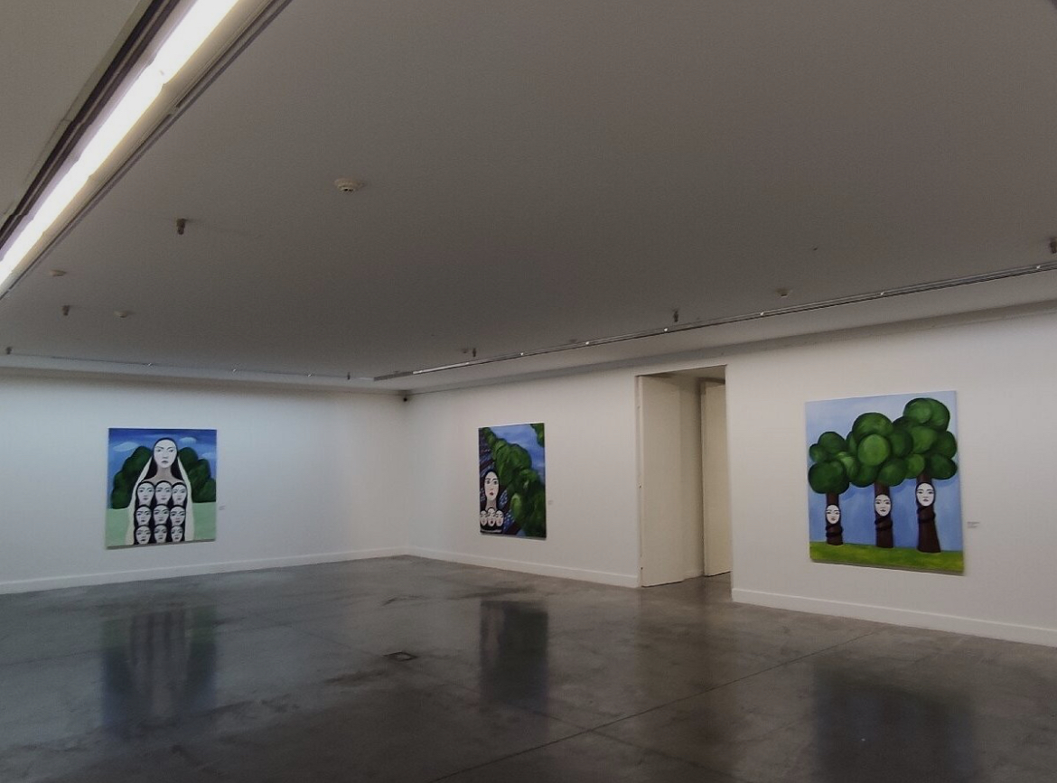 Blue Gallery
