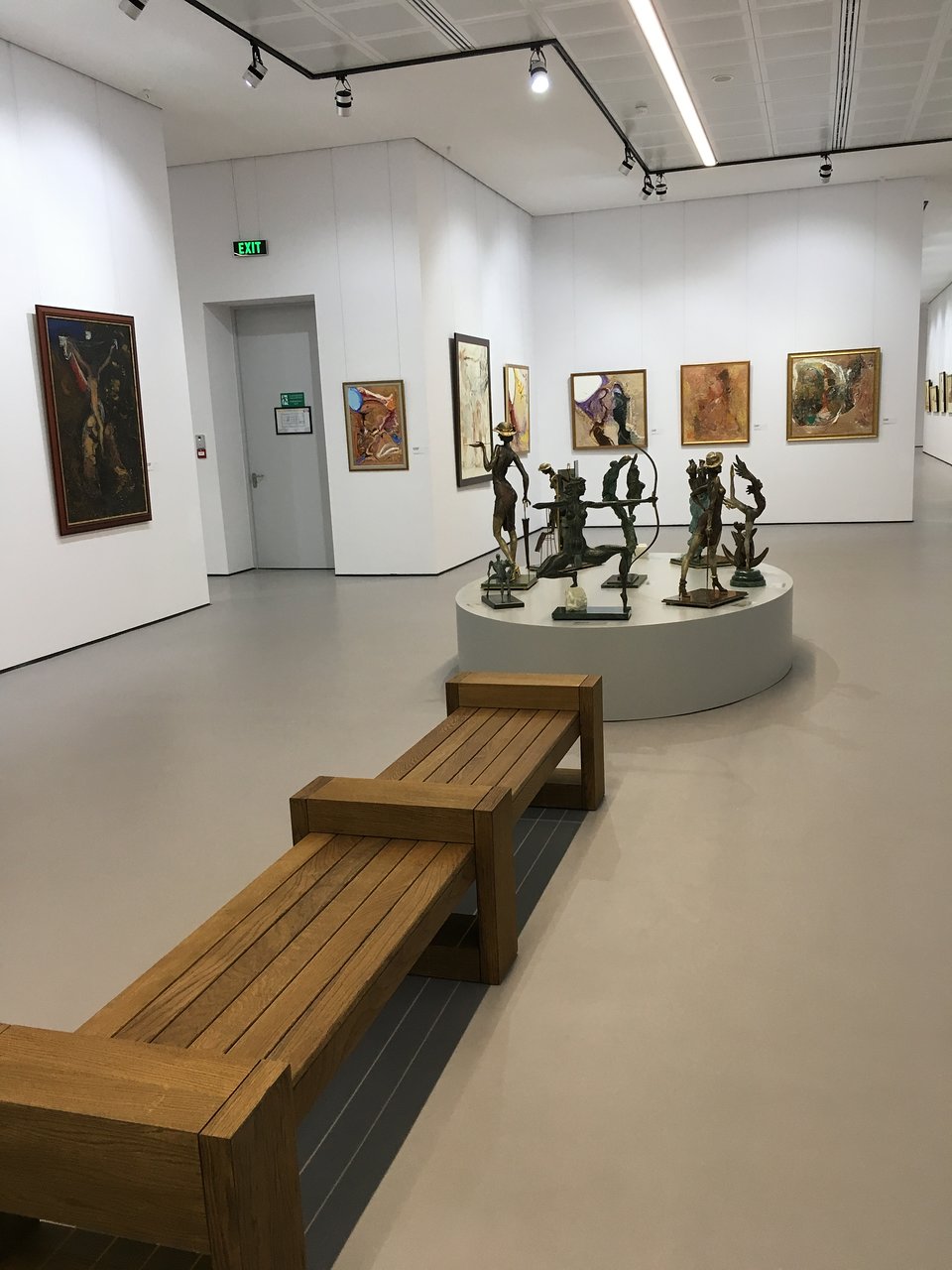 Museum of Arts of Georgia (named after Shalva Amiranashvili)