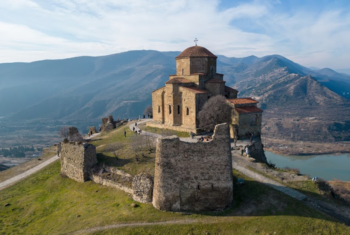 Jvari Monastery (Mtskheta)