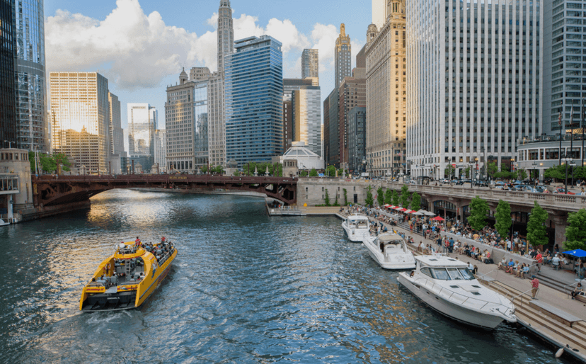 Chicago Riverwalk